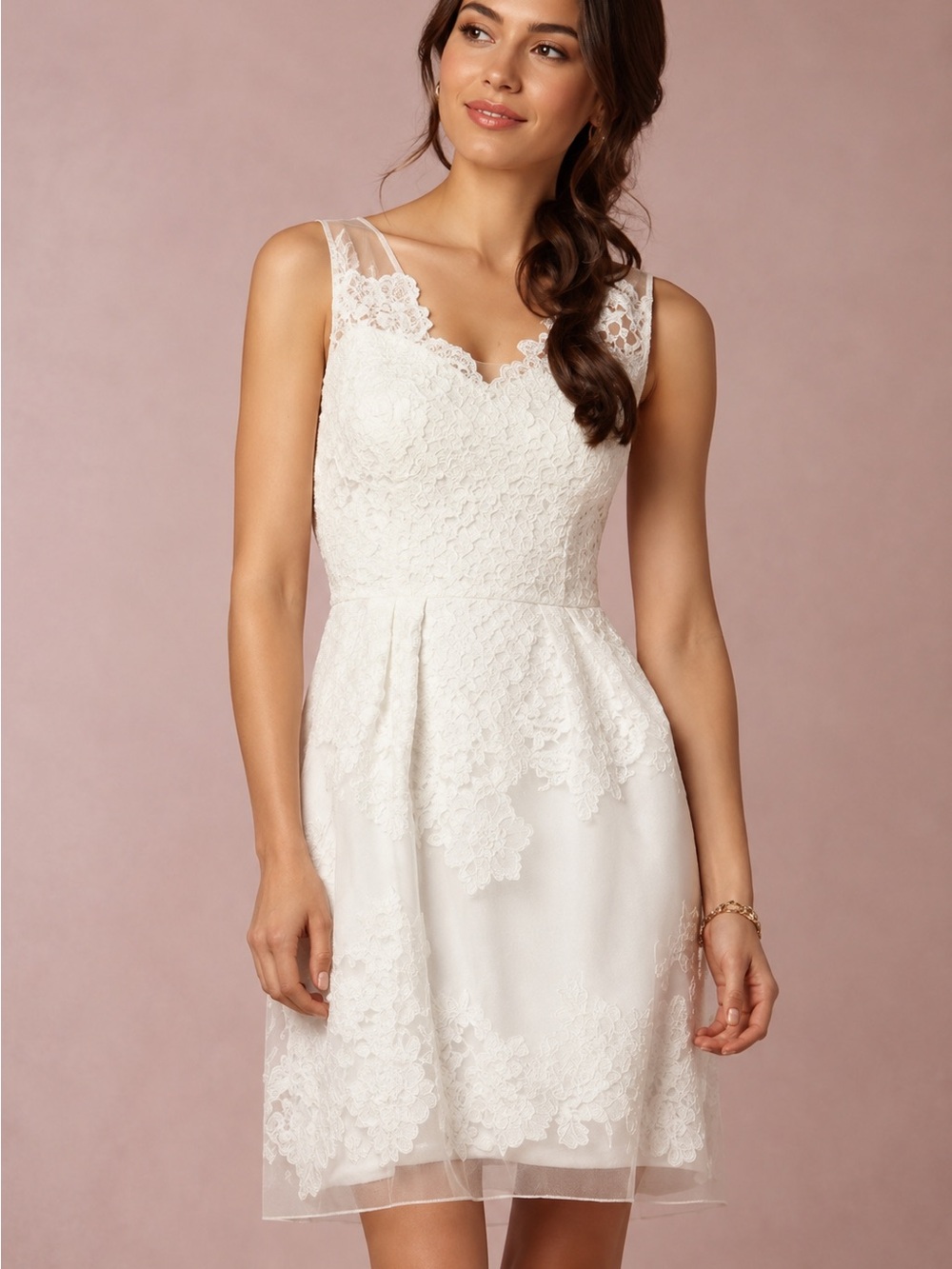 yoana baraschi white lace dress Yoana Baraschi White Lace Dress
